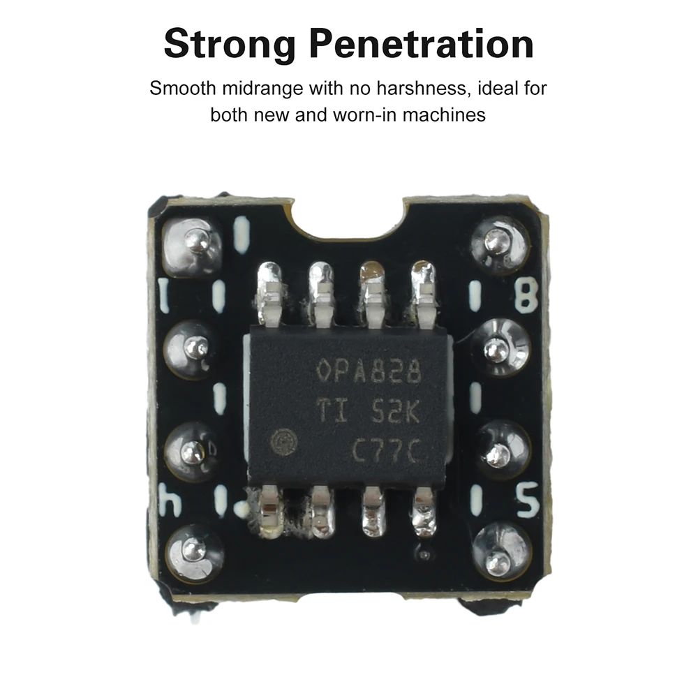 OPA828 Dual Operati…