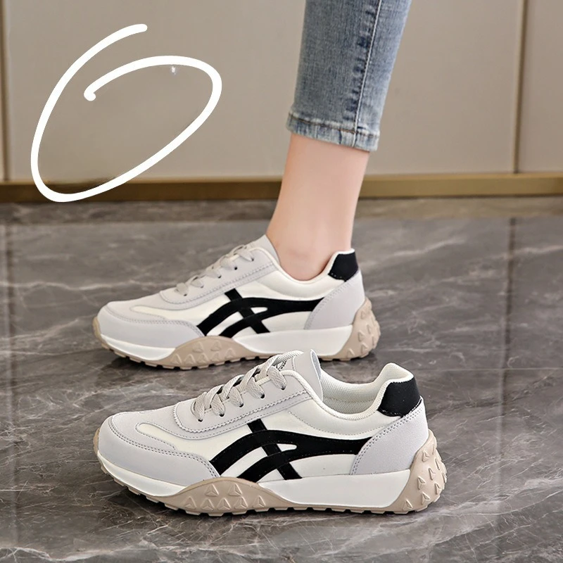 

Women's Running Shoes Spring Casual Flat Hundred Sports Walking Shoes