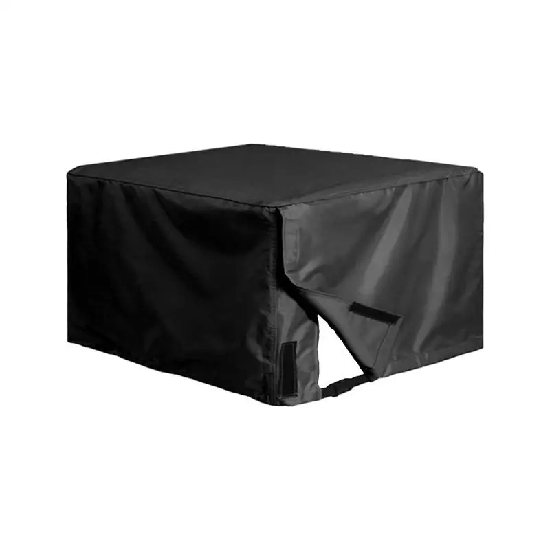 Generator Cover Waterproof Generator Covers Heavy Duty 600D Oxford UV Resistant Generator Tent Rainproof Protective Cloth For