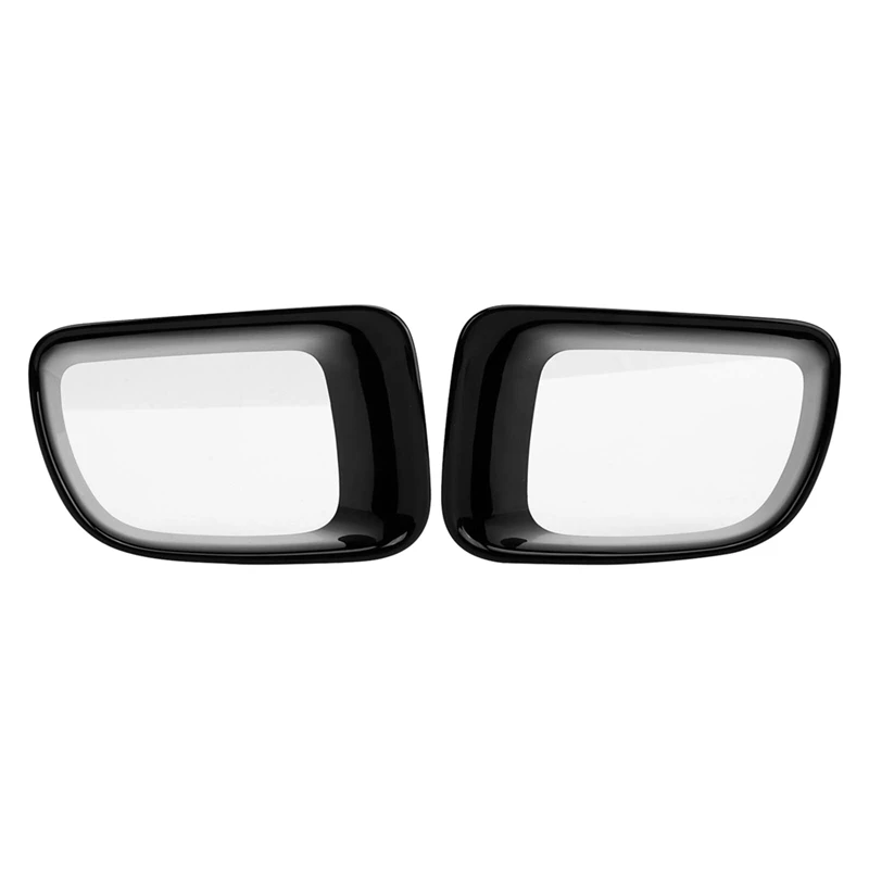 

2 шт., Передняя Нижняя решетка радиатора для BMW MINI R60 R61 51119803939 51119803940