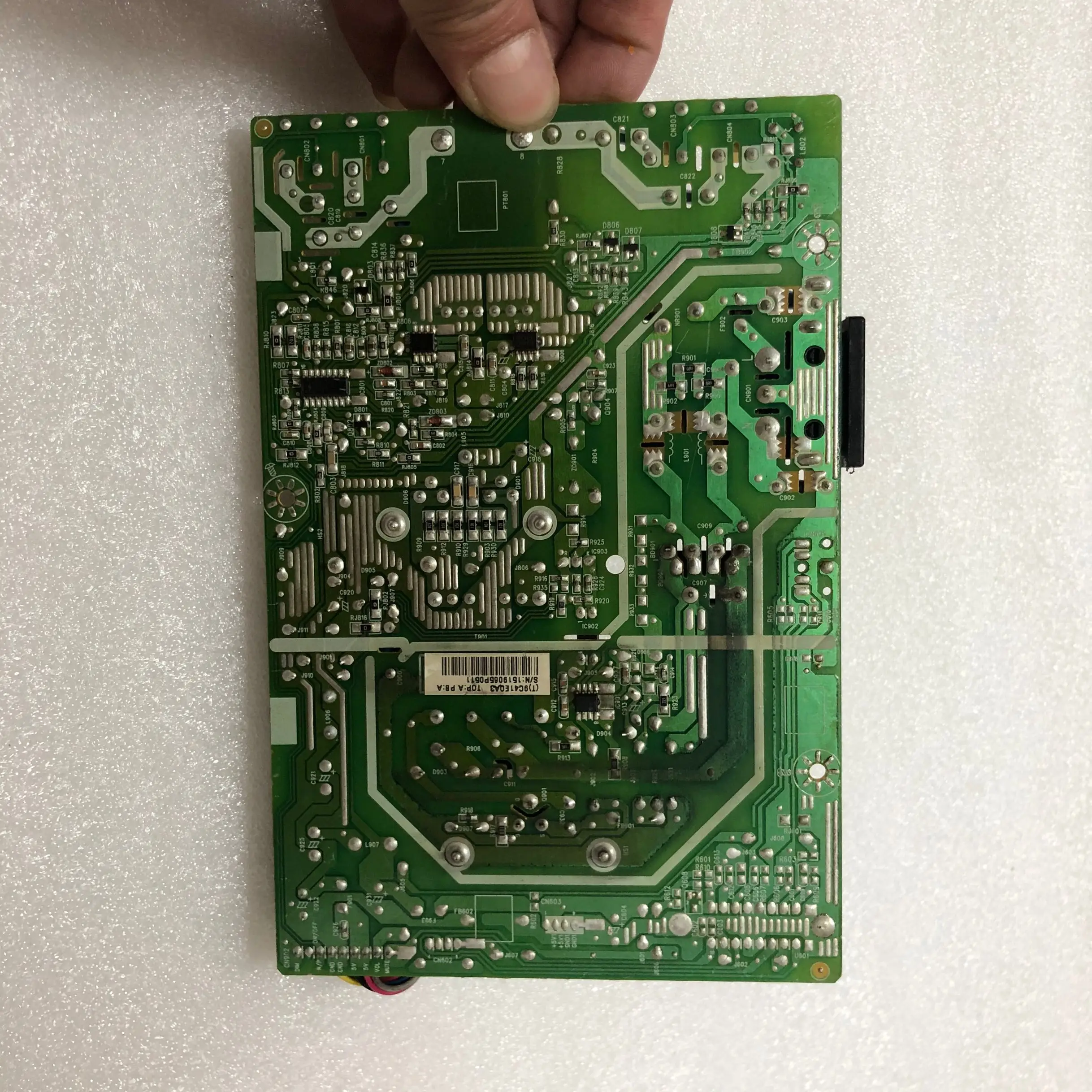 แผงพลังงานสำหรับ VA1932WA คุณภาพดีของแท้ VA2232W จุด715G2892-3-8