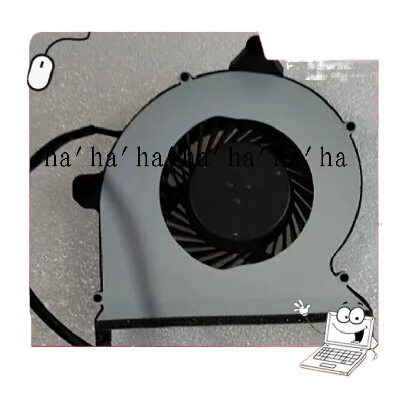 Wyoresy per HP Z2 Mini G5 mini workstation desktop Ventola per computer AMD L97192-001