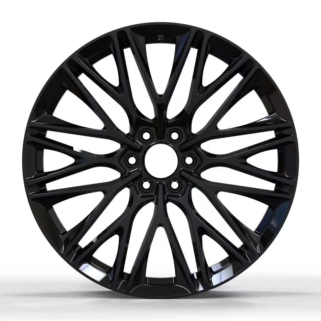 Customized For Cadillac Escalade Dodge Ram Ford Raptor Modifications 18 19 20 21Inch Forged Wheels