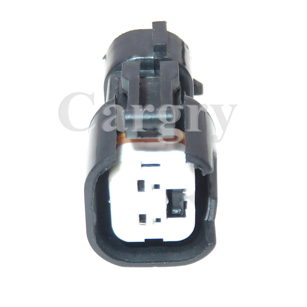 1 Set 2P Nippon To EV6 Socket Automobile Female To Male Interface Converter AC Assembly Auto Wiring Terminal Connector