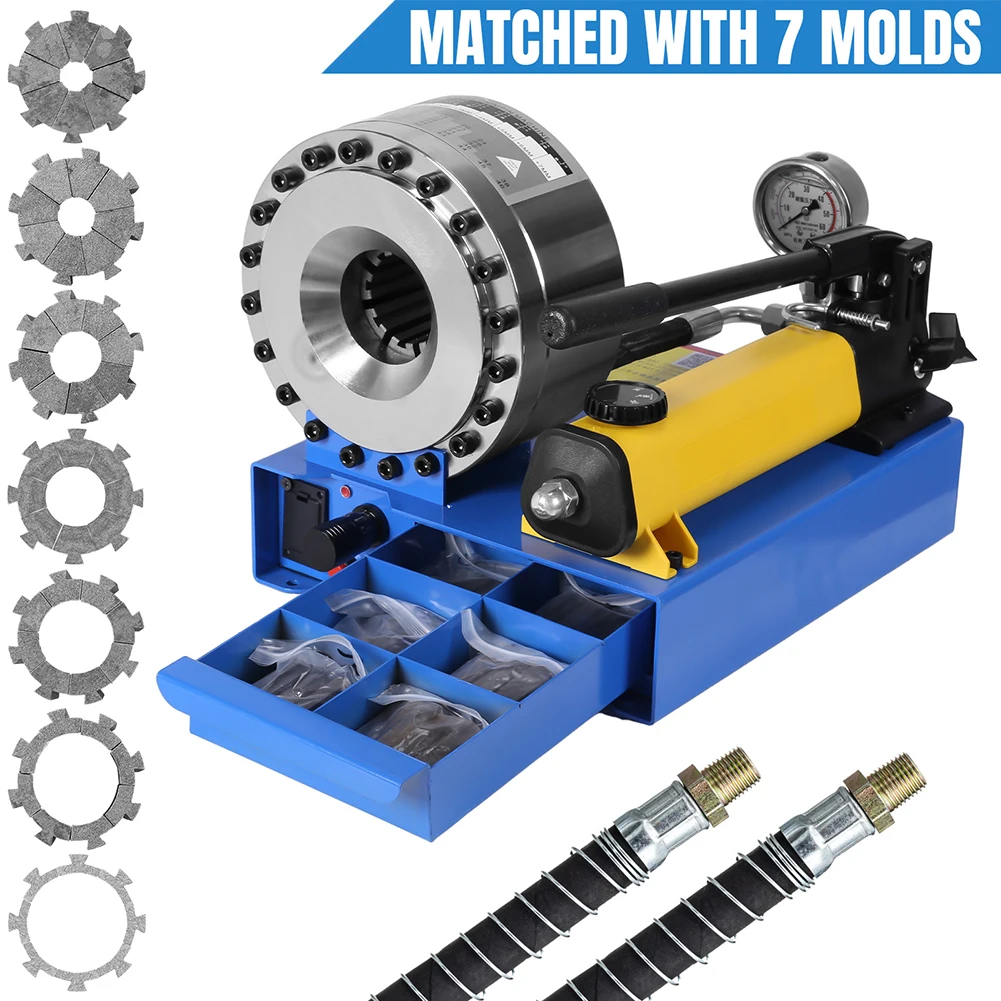 Handheld Hydraulic …