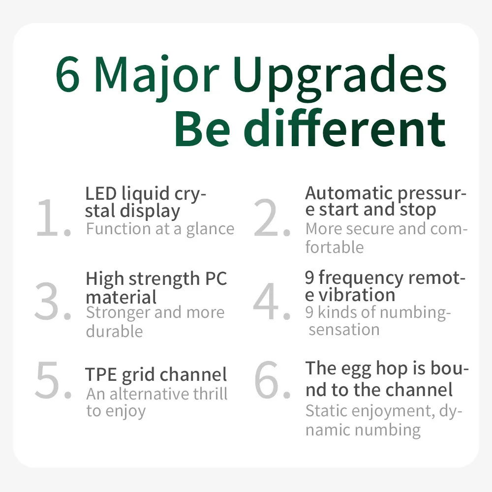 Automatic Penis Pump Enhanced Erections Rechargeable Vacuum Dick Cock Enlarger Penis Size Men Sex Toys and Vagina Masturbator - Image 3
