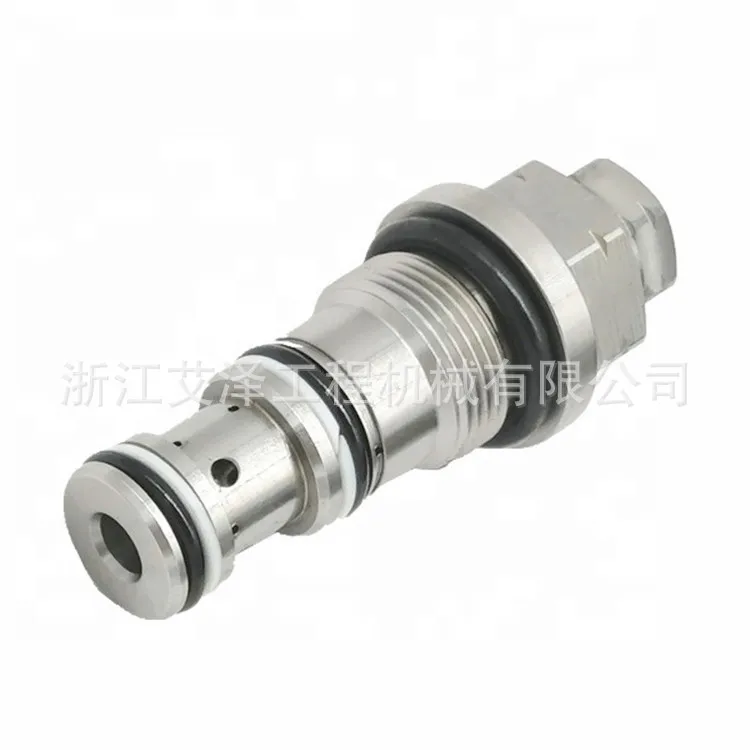 Unloading Valve 723-40-56302 723-40-56100 Excavator PC200-6 PC240 PC290 Overflow Valve