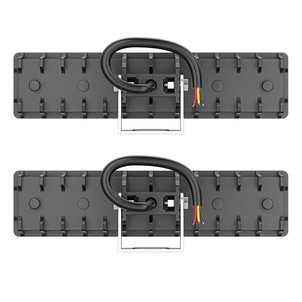 Off Road Beam Bar LED Work Light Off-road Driving 18W Power 1800LM Output 6500K CCT 50000H Lifespan IP67 Waterproof