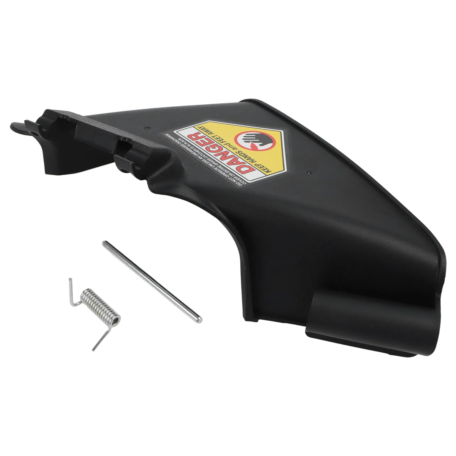 Discharge for chute Achieve Optimal Grass Discharge with the 731 07131 Side for chute for Troy Built TB110 130 230 260 350 for