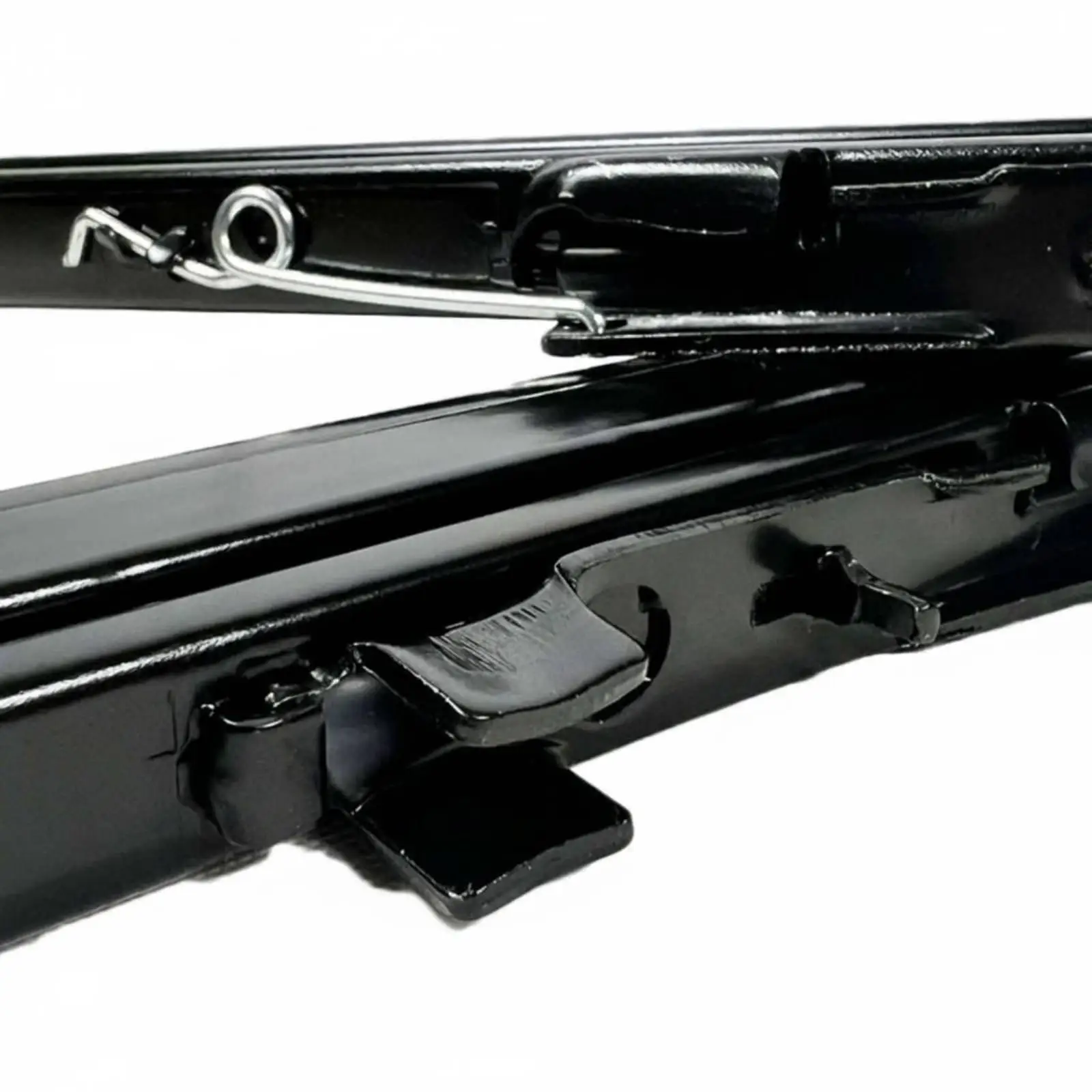 Upgrade Vehicle Seat Rail Heavy Load Slide Track for Van RV Custom Seating Adjustable Conversion