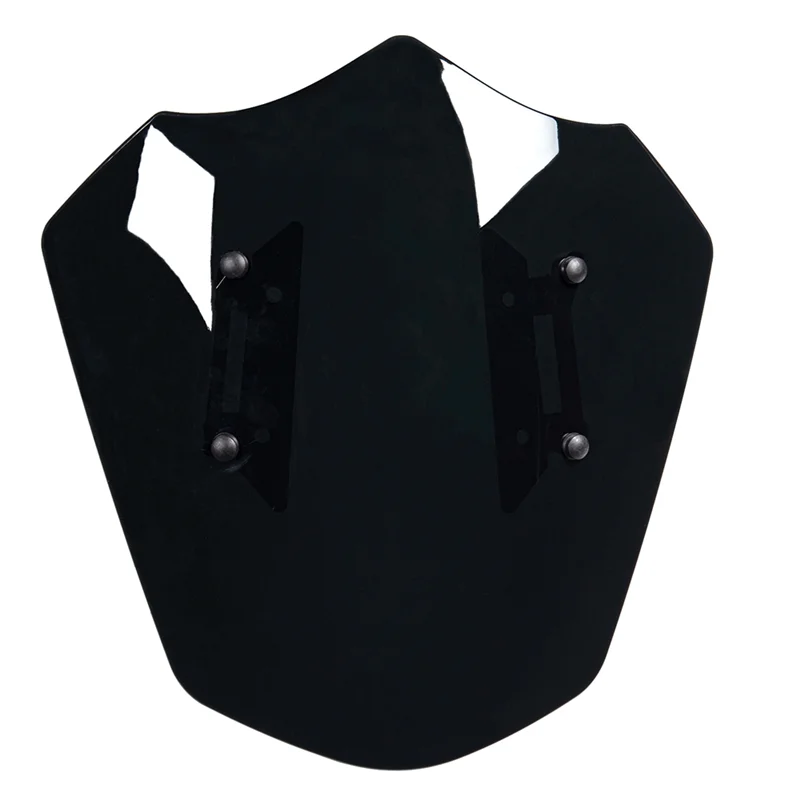 

Motorcycle Windscreen Windshield Wind Deflector Shield Screen Visor for Triumph Rocket 3 R 3R 2020-2022(Black)