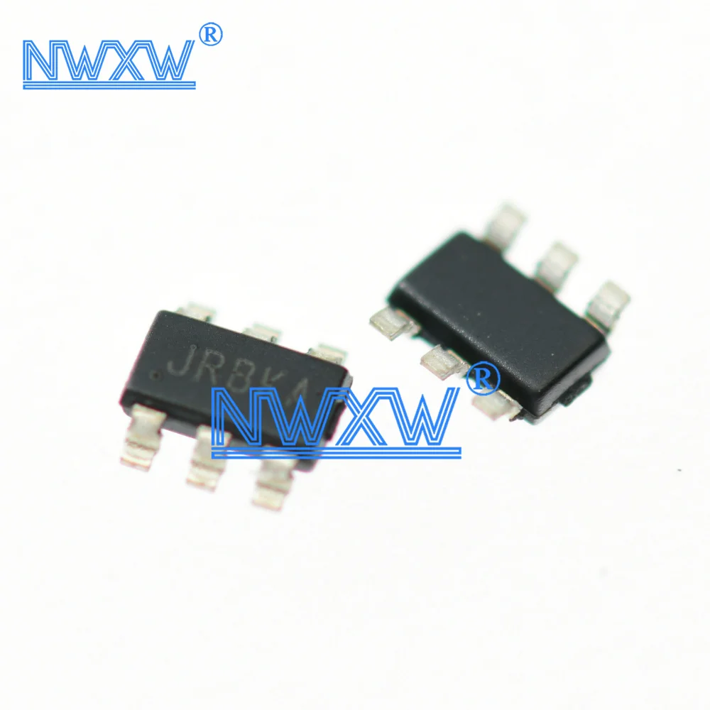 SY8104ADC silk screen JR * * package SOT23-6 synchronous buck power chip SY8104 JRBKA