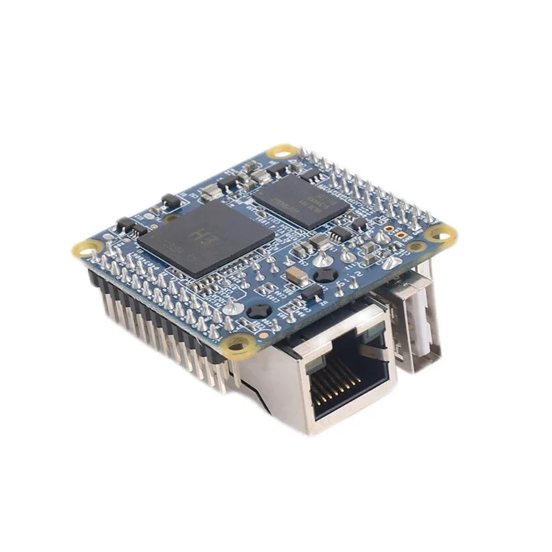 

For NanoPi NEO V1.4 512MB RAM Allwinger H3 Quad Core Openwrt/LEDE/Ubuntu/Armbian Development Board with Micro-USB Cable