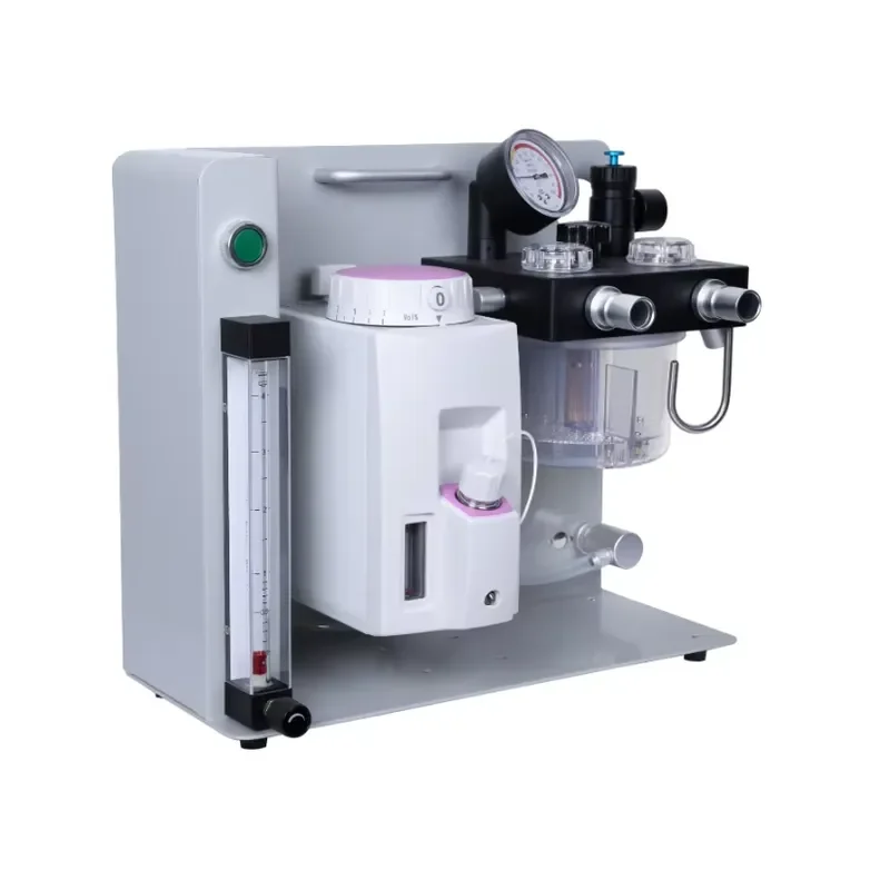 Veterinary Pet Clinic System Portable Ventilators Machine for Animal