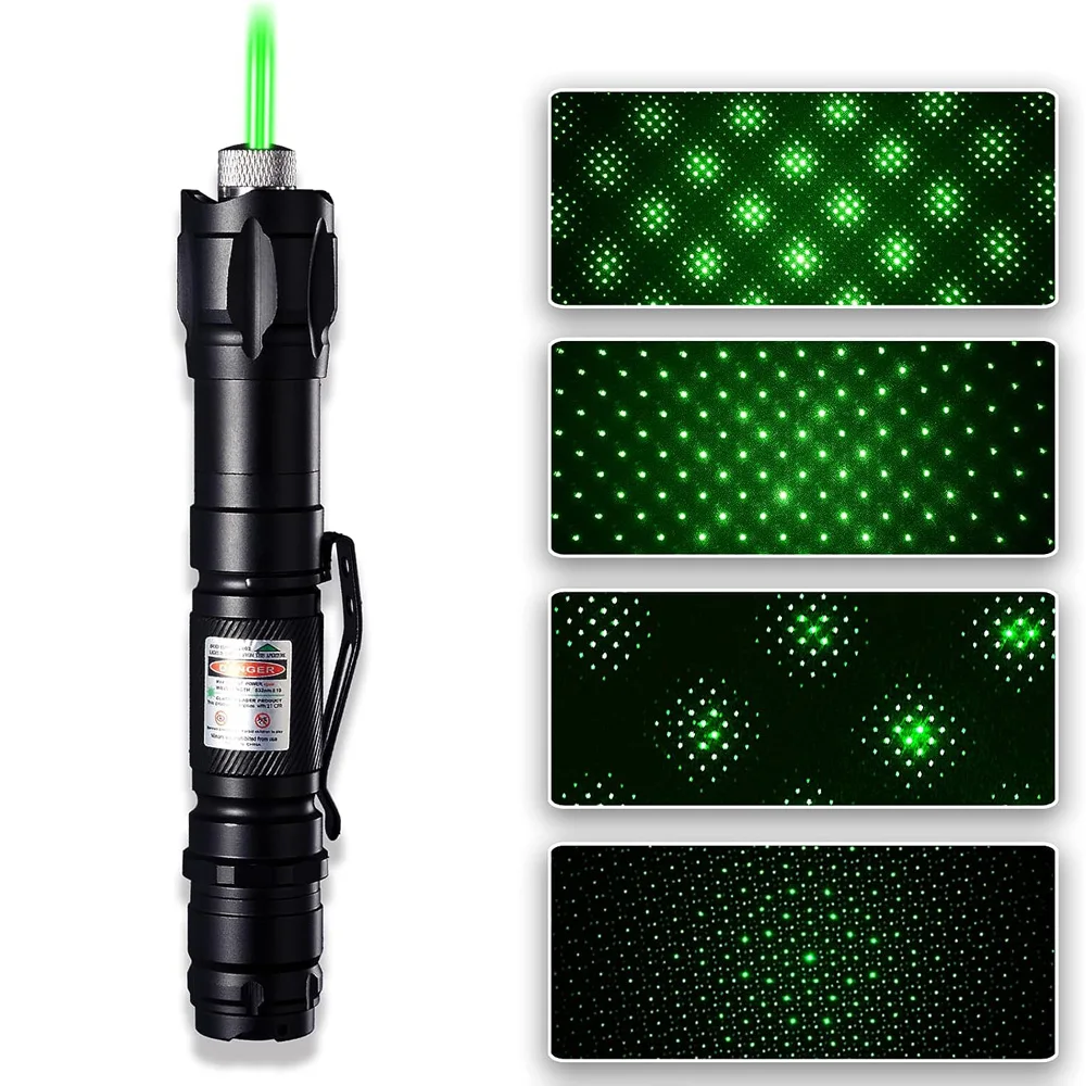 

Mini Green Laser LED Cute Red Laser Pointer for Cats Toy With battery Interactive Bright Animation Pointer Light Pen