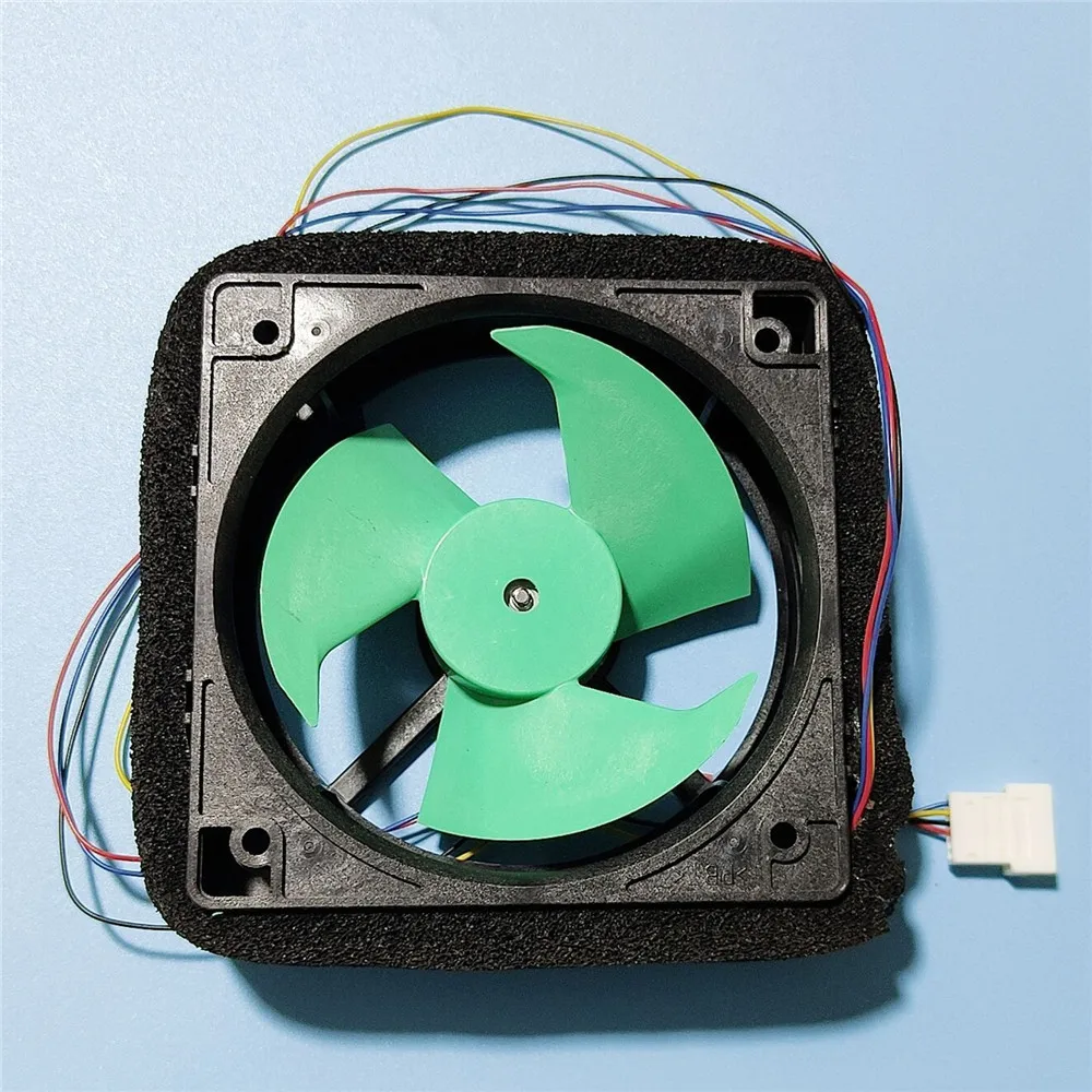 Universal Fast Motor Cooling Fan MODWL 4515JL-09W-B36 Fridge Freezer Cooler DC14V 0.20A For Haier Panasonic Refrigerator