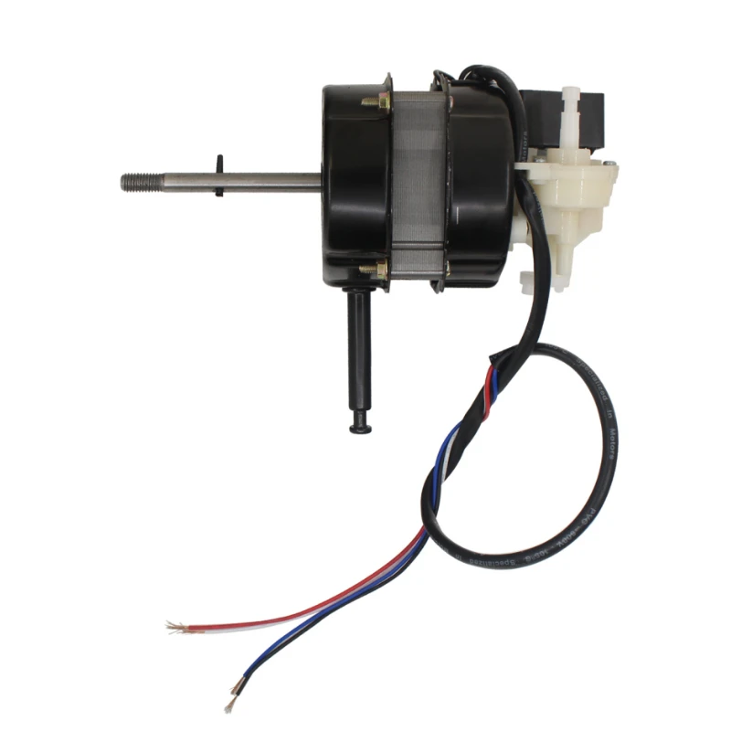 220V 60W Pure Copper Coil Fan Motor Double Row Ball Bearing Replacement Parts for Household Standing Pedestal Fan Desk Table Fan