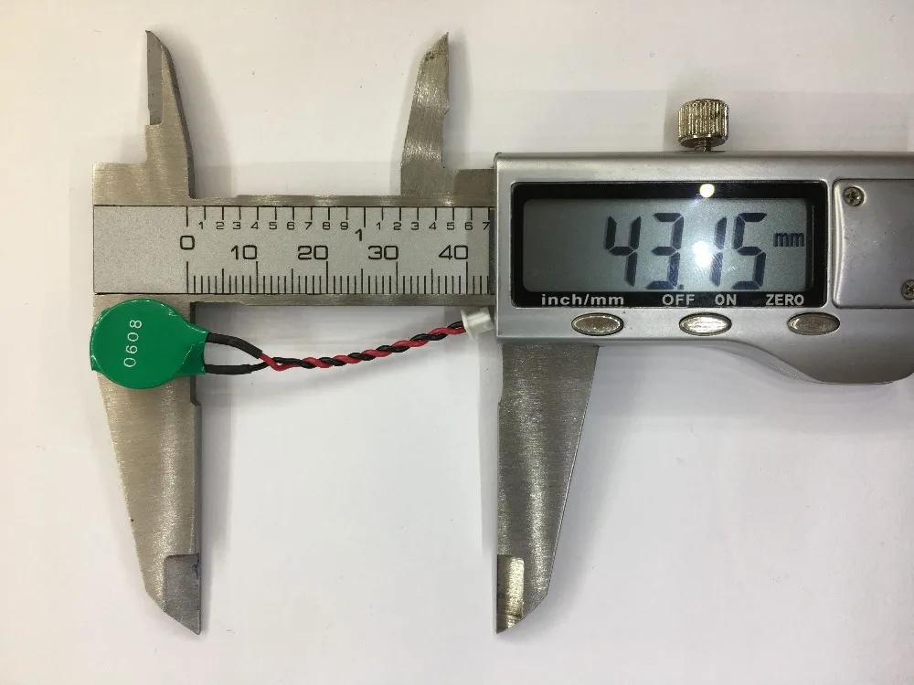 2 قطعة/الوحدة CMOS RTC بطارية ML1220 1220 قابلة للشحن 3 فولت كابل BIOS احتياطية