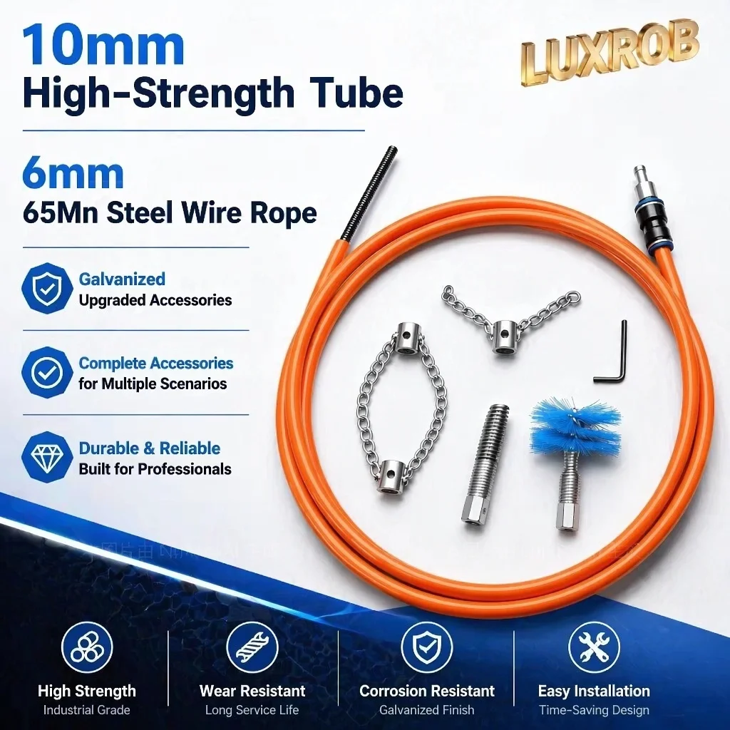 Thumbnail 3 - #5 Best Drain Rods to Buy In 2026