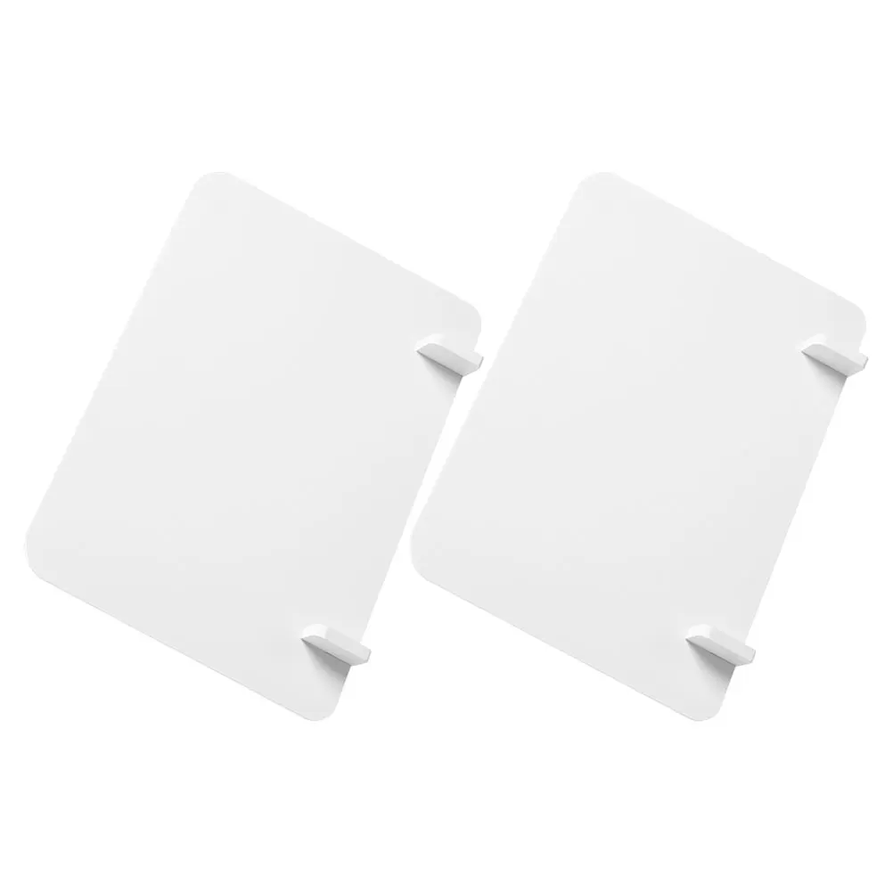 

Desktop Protection Panel PVC for Student Desks Office Supplies Exam Partitions Classroom Shields Study Folders