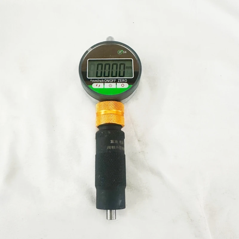 Diesel Common Rail Injector Armature Lift AHE Stroke Measuring Tool Seat for Denso