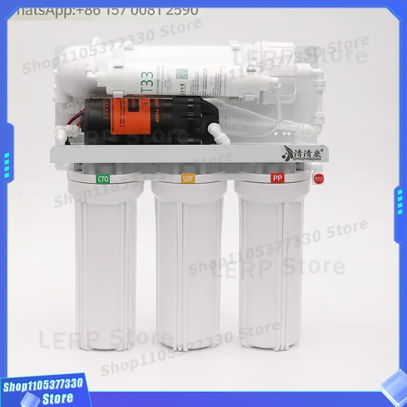 Filtro De Agua Uv Water Purifier Ro Water Filter Reverse Osmosi System 7 Stage Osmosis Water Filter or Purifier for Home