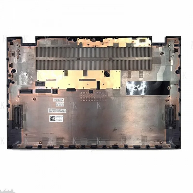 

C Новинка для DELL Inspiron 5408 5409, нижняя крышка корпуса, черная 06931X