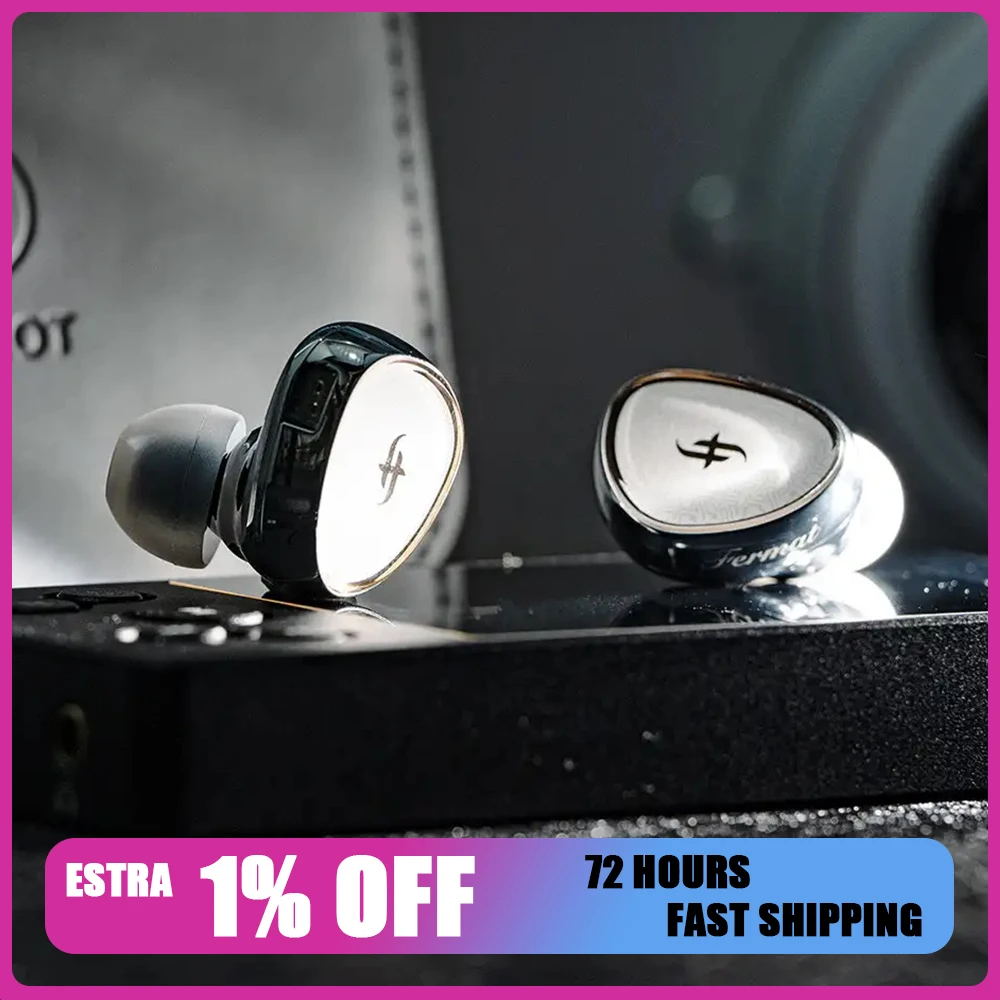 

Наушники SIMGOT EA1000 Fermat Dual-Magnet Dual-Cavity DD+PR Structure HiFi IEM Проводные наушники со съемным кабелем для музыканта