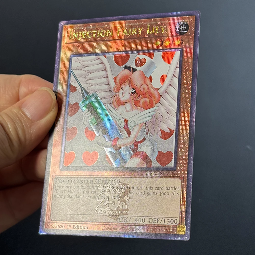 يو غي أوه! مجموعة بطاقات Rage Of The Abyss-QCSCR YGO TCG Dominus Impulse Deception of the Sinful Spoils Mulcharmy Fuwalos