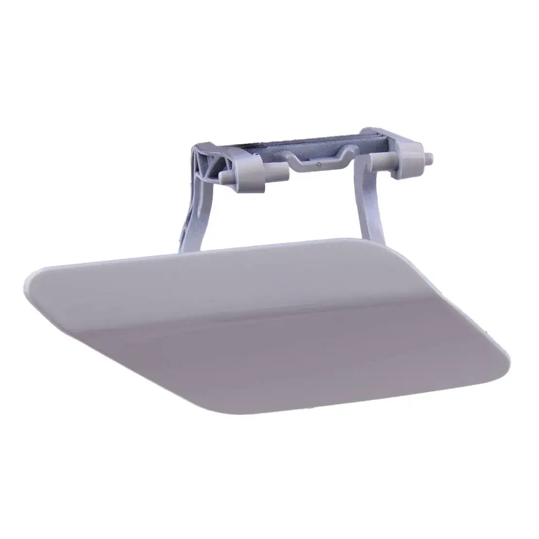 

2128600208 Front Right Bumper Headlight Washer Cover Cap Fit for Mercedes-Benz E-Class W212 2009-2011 2012 2013 White Plastic