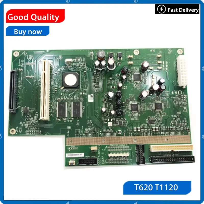 Original Q6683-60016 Formatter Board for DesignJet T1120 T620 Main Logic Board Main PCA CK837-67007 Plotter Parts on sale