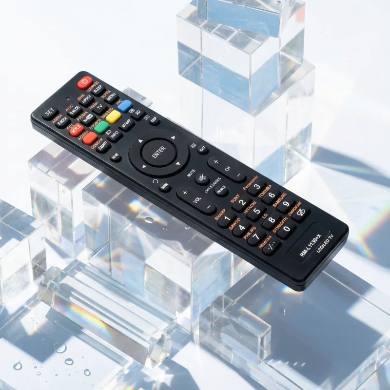 

Universal Remote Control RM-L1130+X for LCD/LED TVs