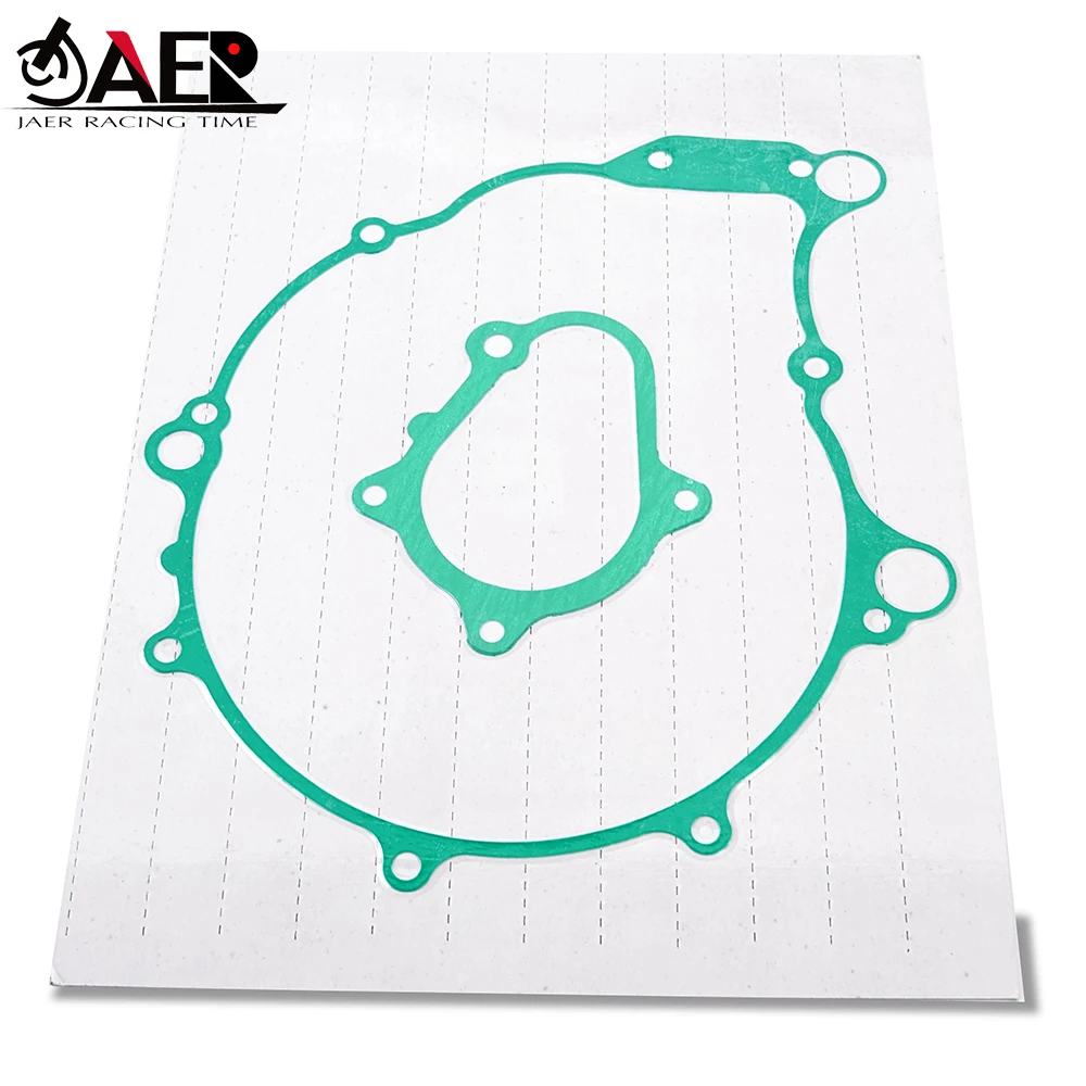 5LP-15455-00 Gasket Generator Cover for Yamaha YFM660R Raptor 660R YFM660RLE YFM660RSE Raptor 660R Limited Edition 5LP-15451-00