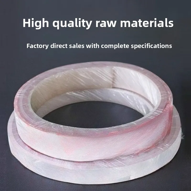 

Silicone Strip with Adhesive Back High-Temp Resistant Sealing Anti-Slip Waterproof Frost-Resistant Solid Strip