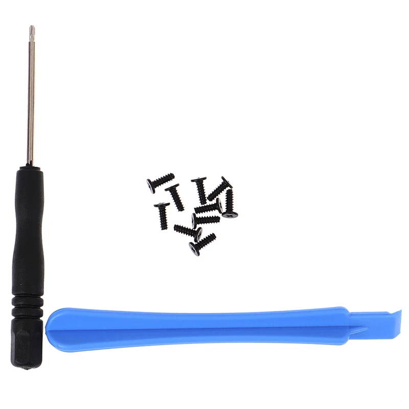 PS4 Gamepad Case Disassemble Repair Tools Kit Cross Screwdriver for Sony PlayStation Dualshock 4 DS4 Pro Slim Controller Screws
