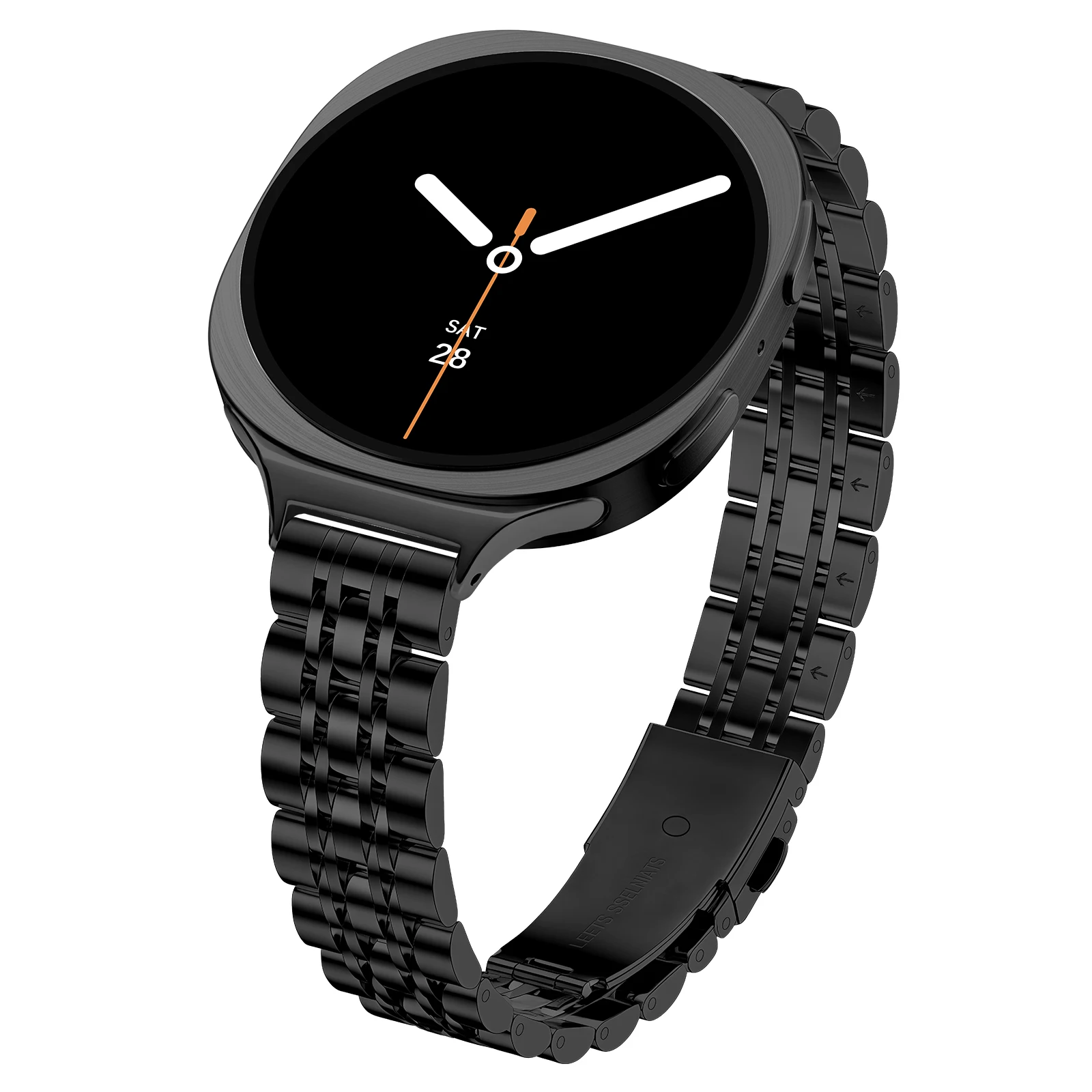 Roestvrij Stalen Band voor Samsung Galaxy Watch Watch8 40mm 44mm Metalen Band voor Samsung Galaxy 8Classic 46mm Armband Accessoires