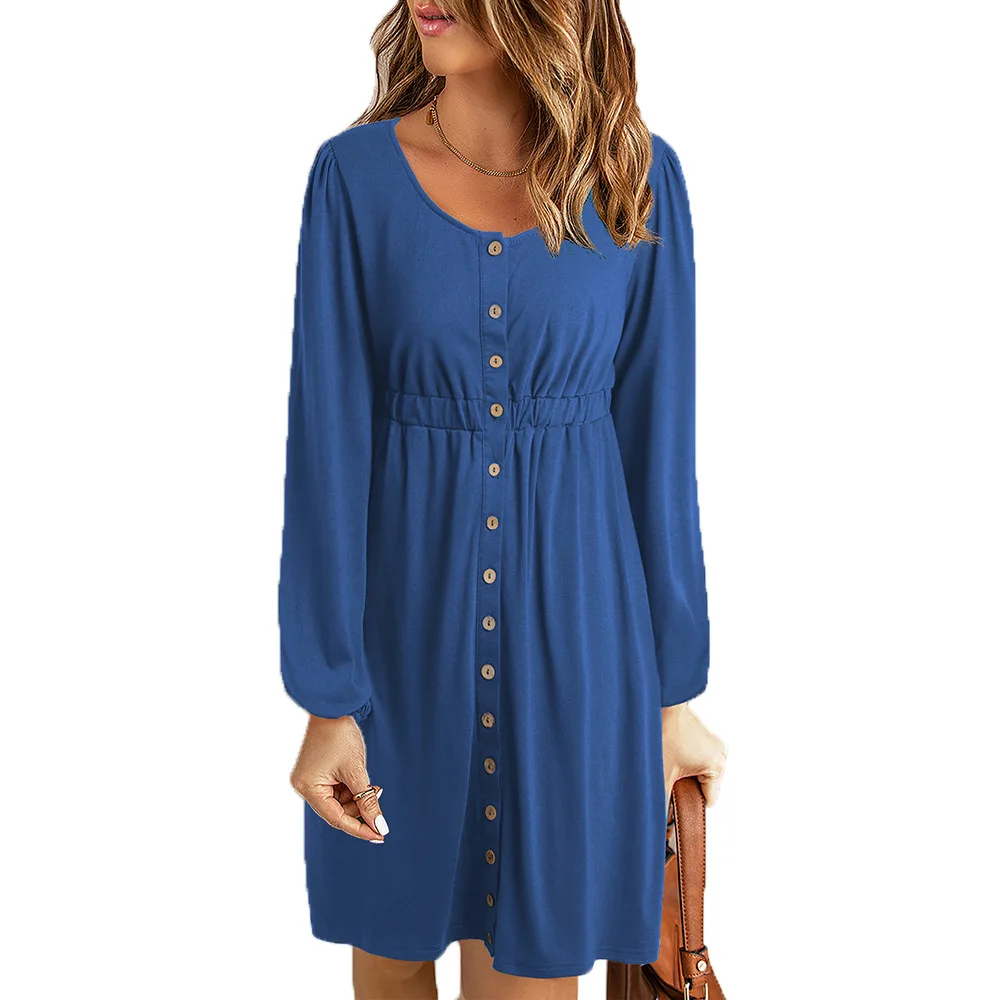 Vestido ajustado con hombros descubiertos para mujer: minivestido de fiesta sexy de manga larga que se pega la cintura