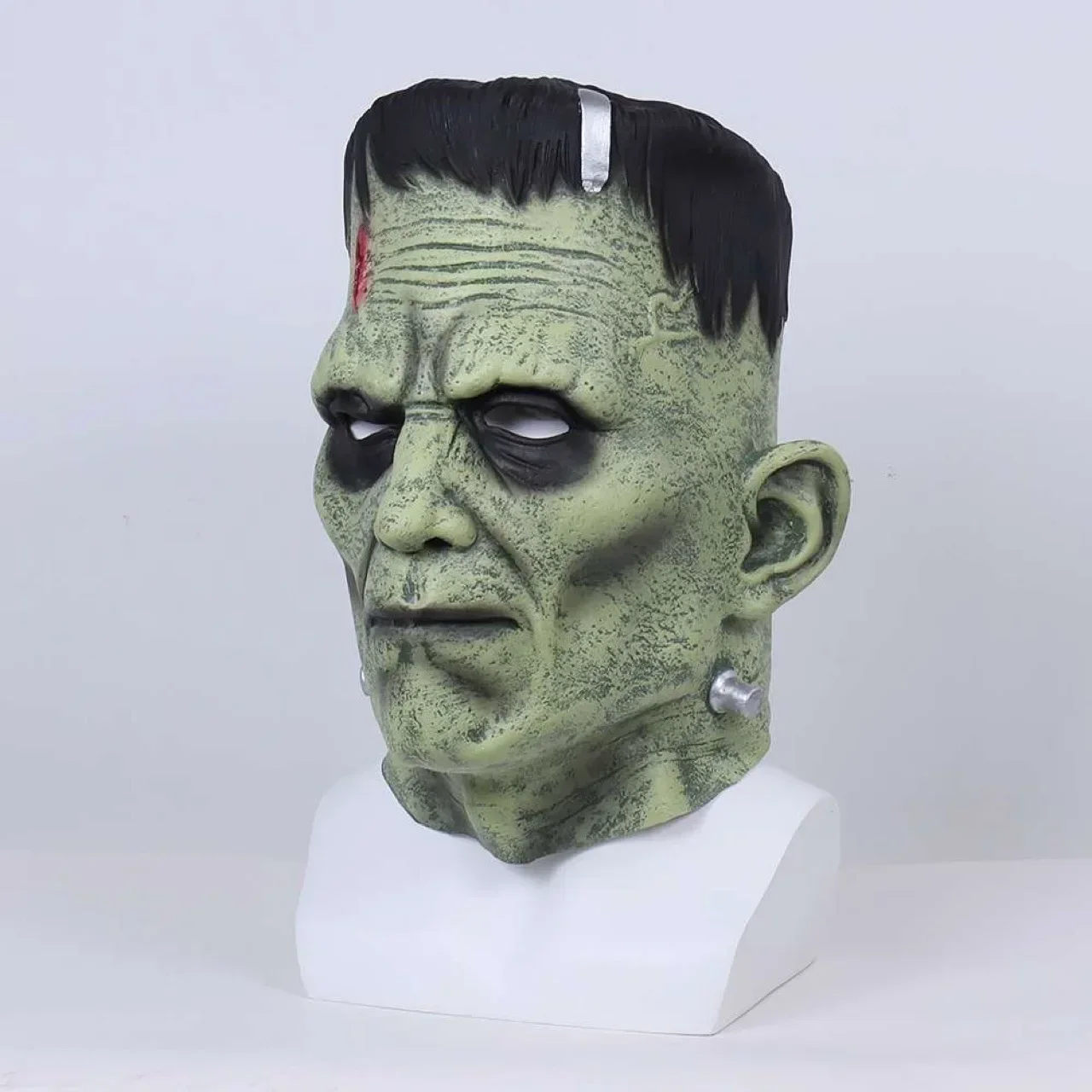 Frankenstein Mask Devil Monsters Cosplay Masks Zombie Mascarillas Evil Latex Masques Anime Face Mascaras Halloween Costume Props