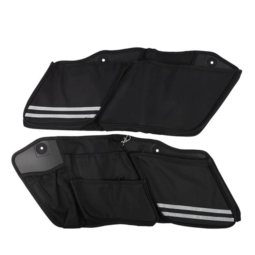 

Durable Motorcycle Saddlebag Reliable Storage For All Essentials Widely Used Saddle Bag Organizers