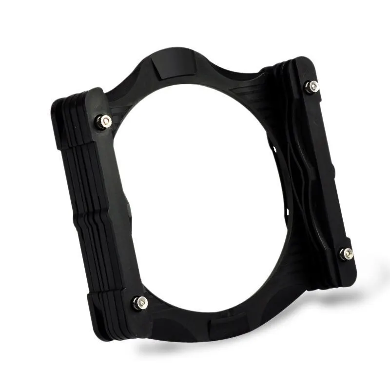 Zomei 67mm/72mm/77mm/82mm/86mm/95mm Adaptor Ring+ Square Filter Holder Support Kit for Cokin Z Series Lee Tiffen 100mm 100x150mm