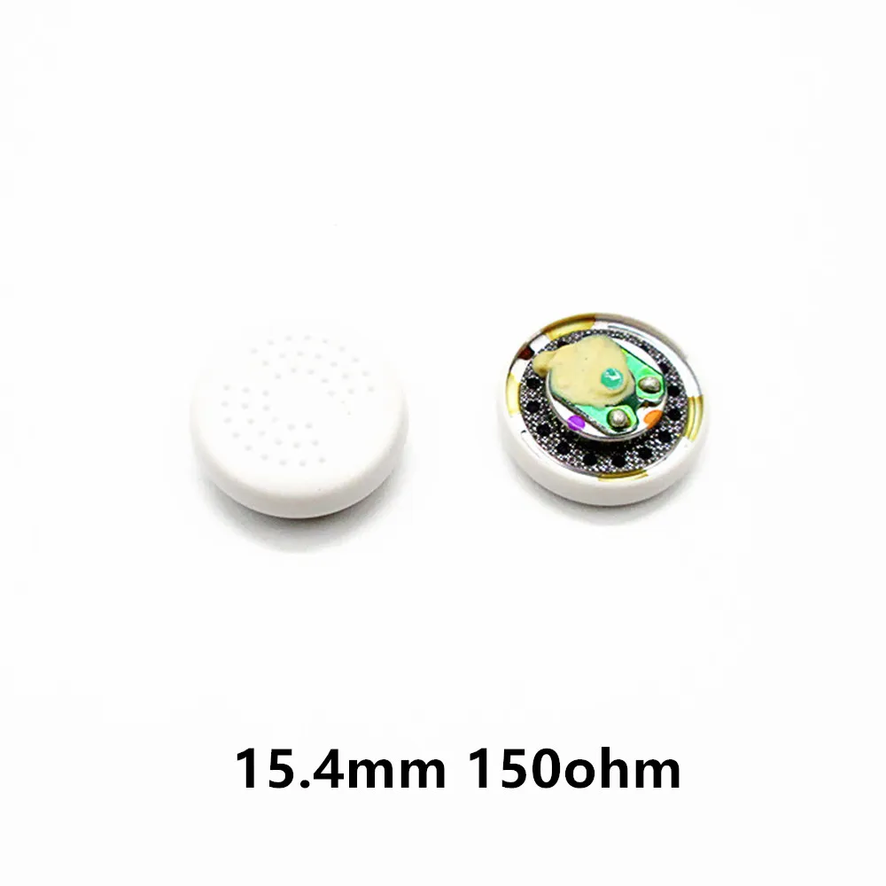 Fone de ouvido de alta impedância, alto-falante de alta qualidade, acessório para fone de ouvido