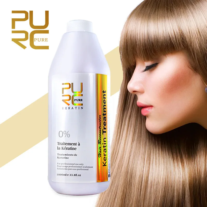 Keratin Revitalizing Cream Conditioner A Smooth and Supple Hair To Improve Dryness Targeting Perm Dyeing Damaged Hair Care