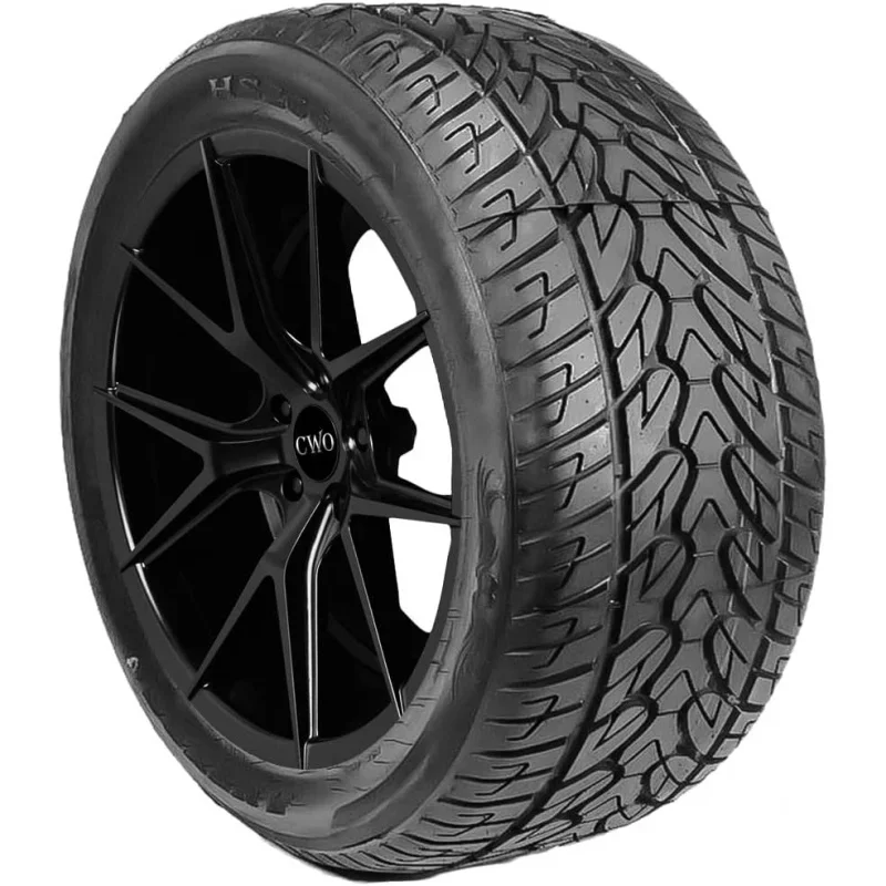 HS266 All-Season Truck/SUV Performance Radial Tire-255/30R30 255/30/30 255/30-30 104V Load Range XL 4-Ply BSW Black Side Wall UT