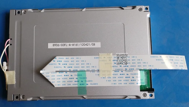 For 5.7 Inch 8906-CCFL-A-A161 compatible LCD Display Screen Tested Good