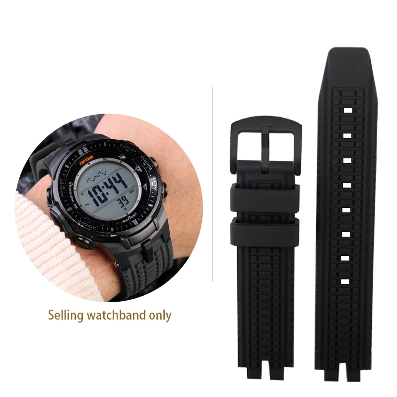 For Casio PROTREK Series PRW-3000È000Y Mountaineering
