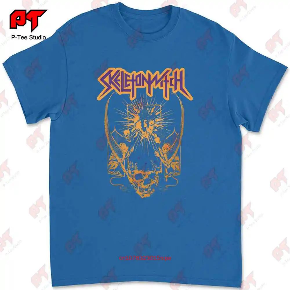 Skeletonwitch Blackened Heart T-shirt 271Y