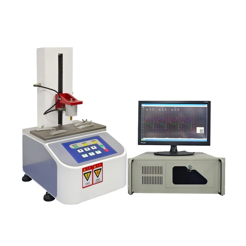 Keypad Load-Displacement Curve Testing Machine High-precision Automatical Switch-keypad Load-displacement Curve Tester