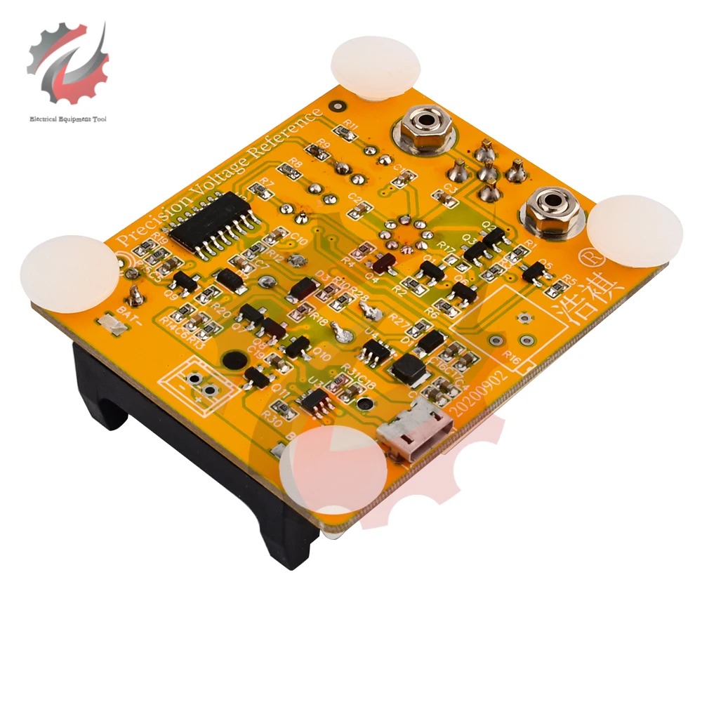 AD584K High Precision Voltage Reference Module Programmable 4CH 4-Channel DAC ADC Replace AD584J AD584K 10mA DC 4.5V-30V