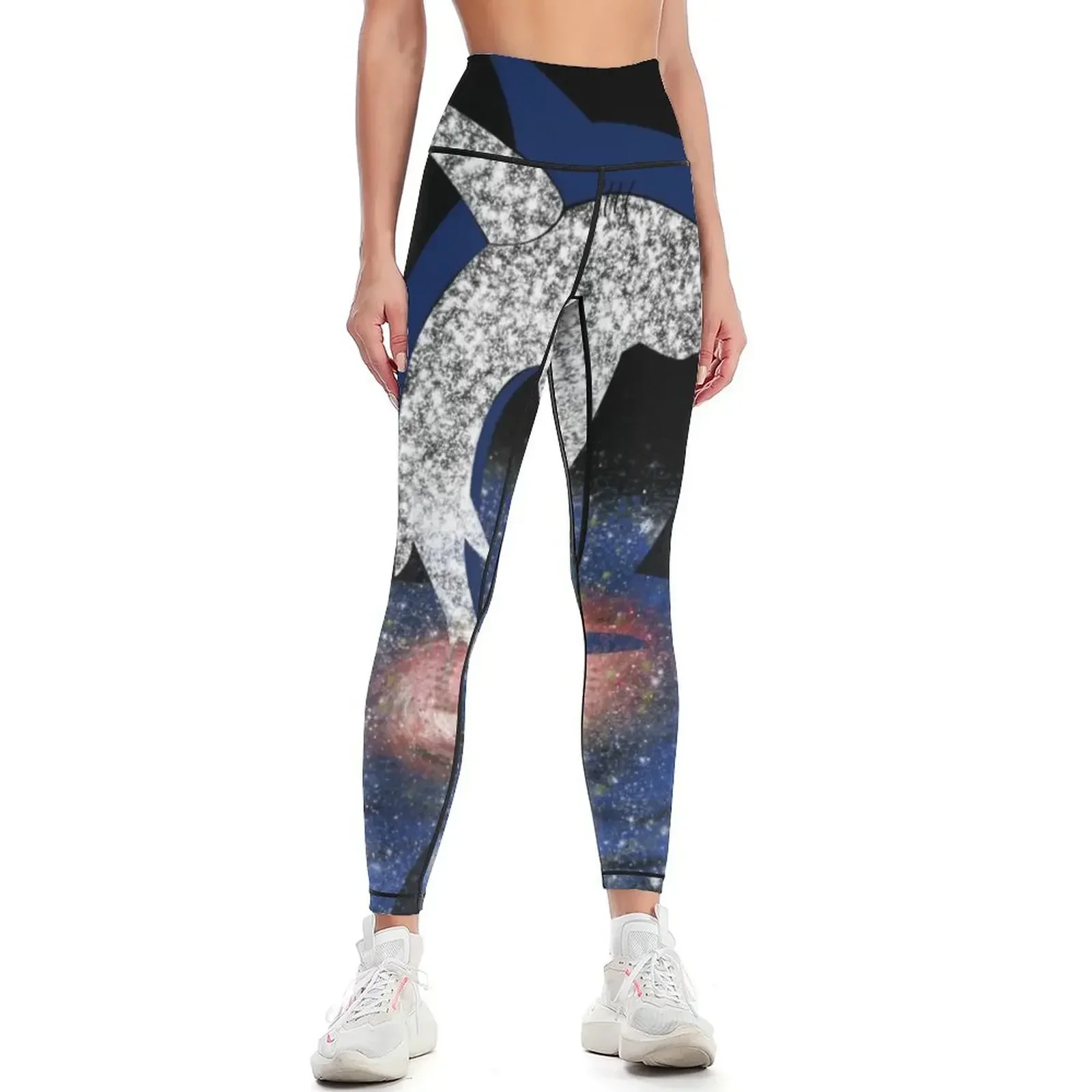 

The Sharks in the Universe. Leggings Women's tights sports for push up Legging sport gym's sportswear Womens Leggings