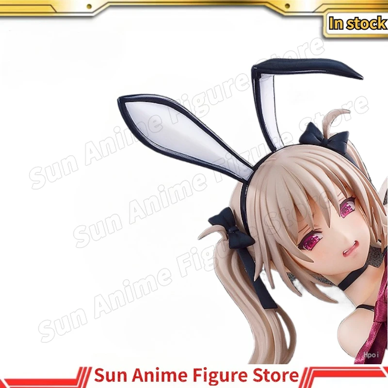 متوفر في المخزون AY NSFW جودة عالية زنبق الأرنب فتاة PVC 1/4 مثير فتاة الرسوم المتحركة لعبة دمية الكبار الهدايا نموذج جامع أنيمي هواية #1